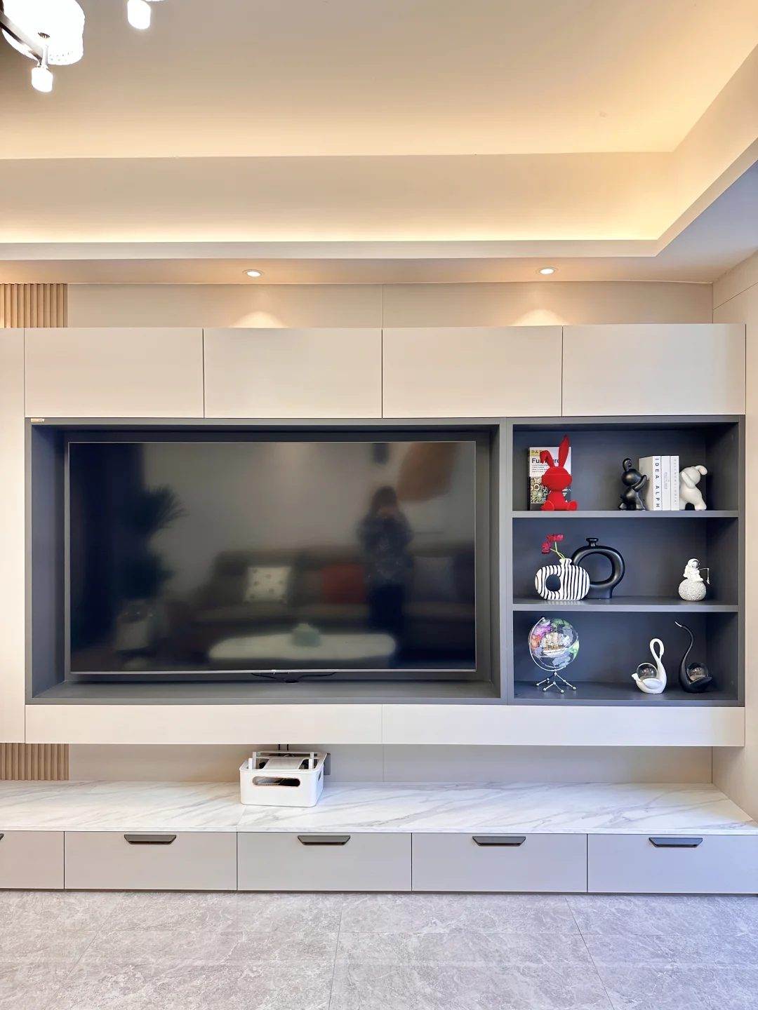 完工实拍|荣和凤岭学府又完工一套工地啦?