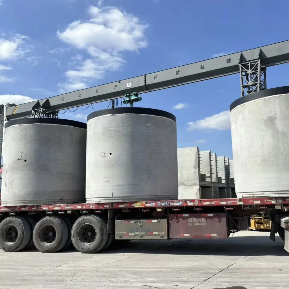 国标顶管水泥管现货