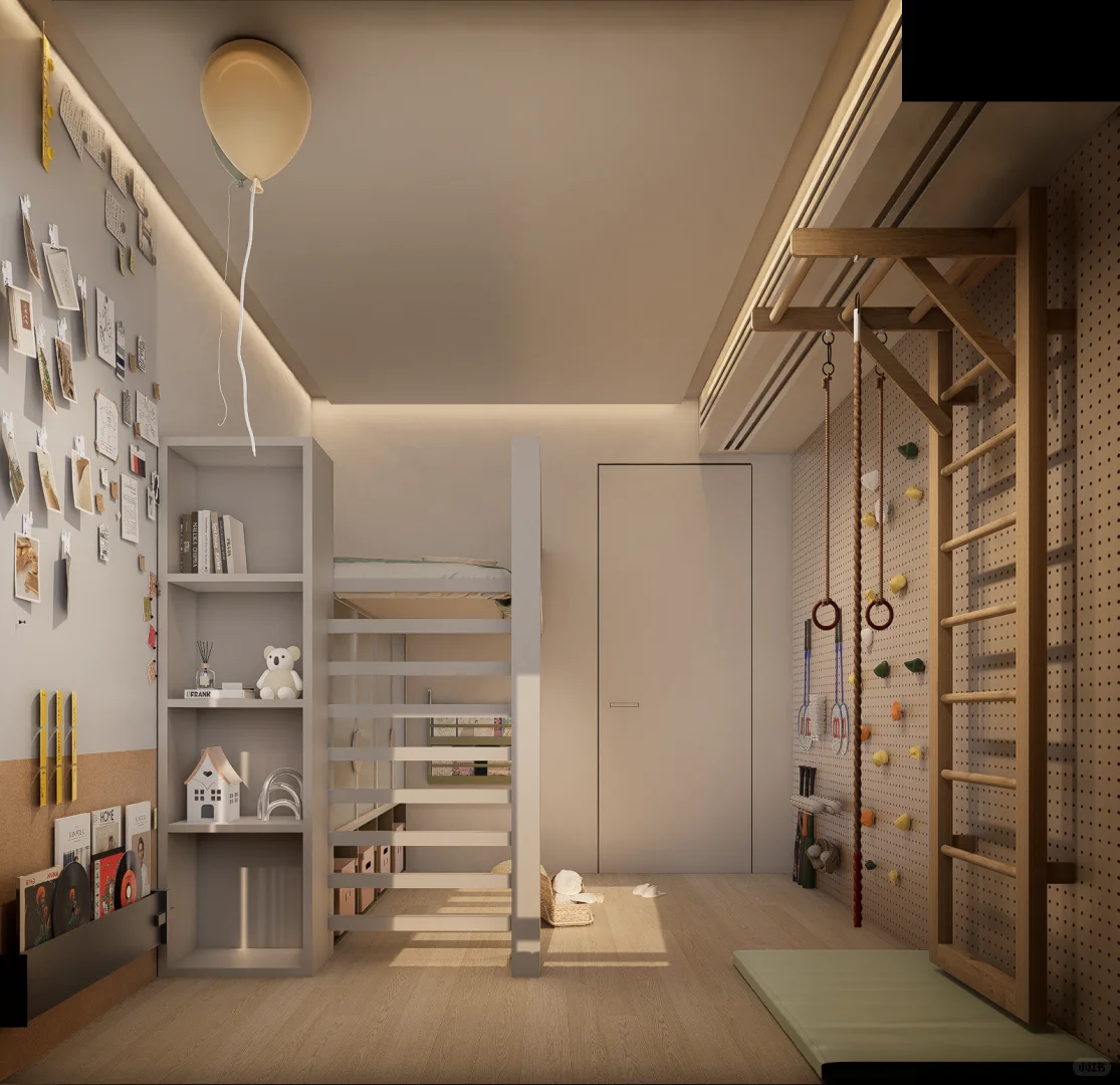 南昌|精装房改头换面宋式风格之家