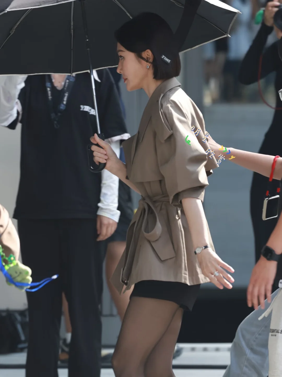 25 ICON | 秦岚的率性秋意