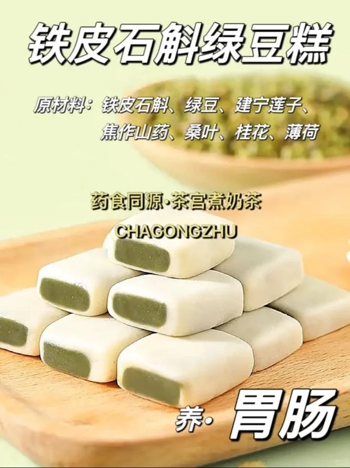 中药糕点创业计划