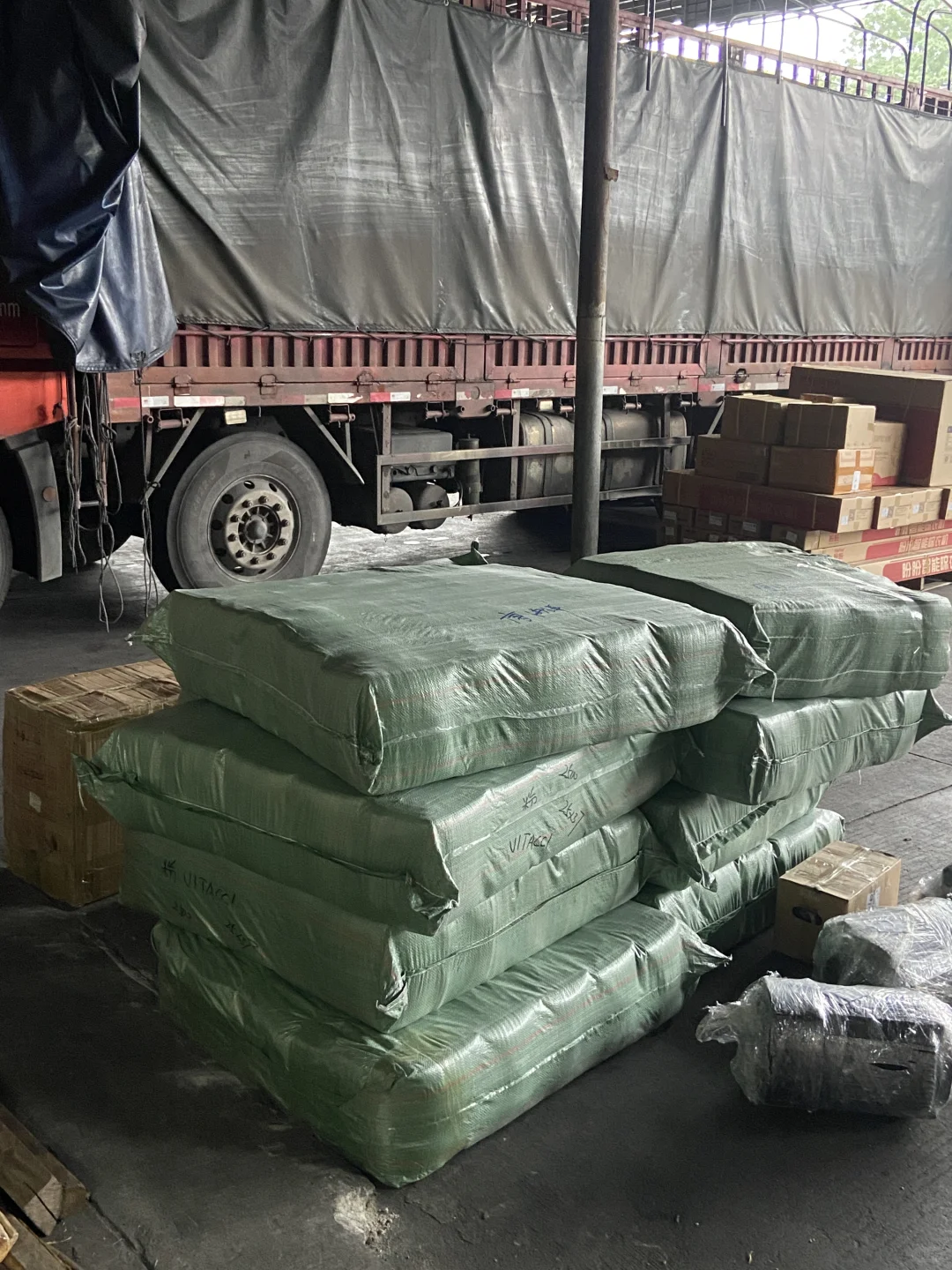 整车/零担/运输方式怎么选？小白秒懂