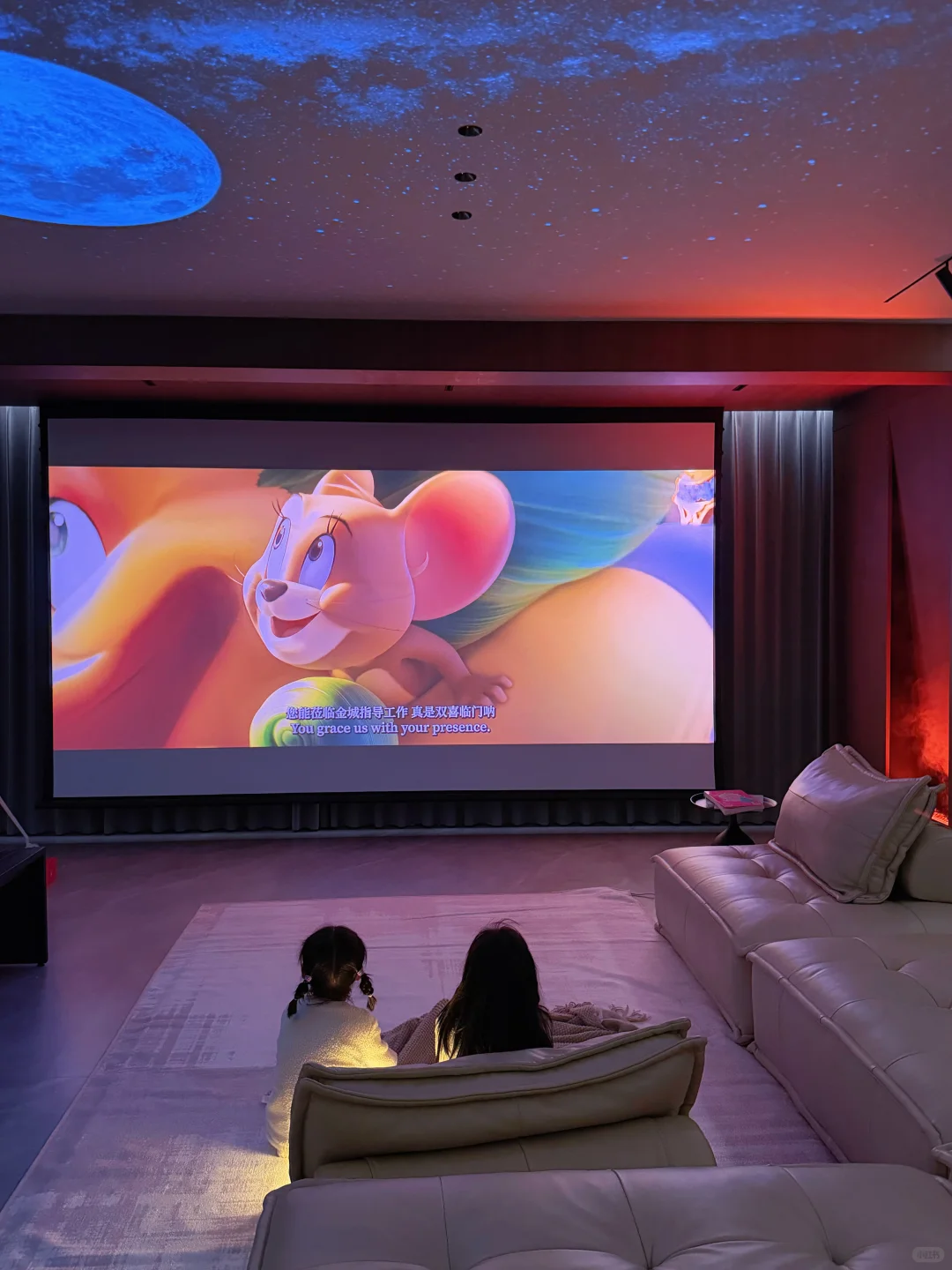 有没有想过，去客厅化的家才是真适童的家‼️