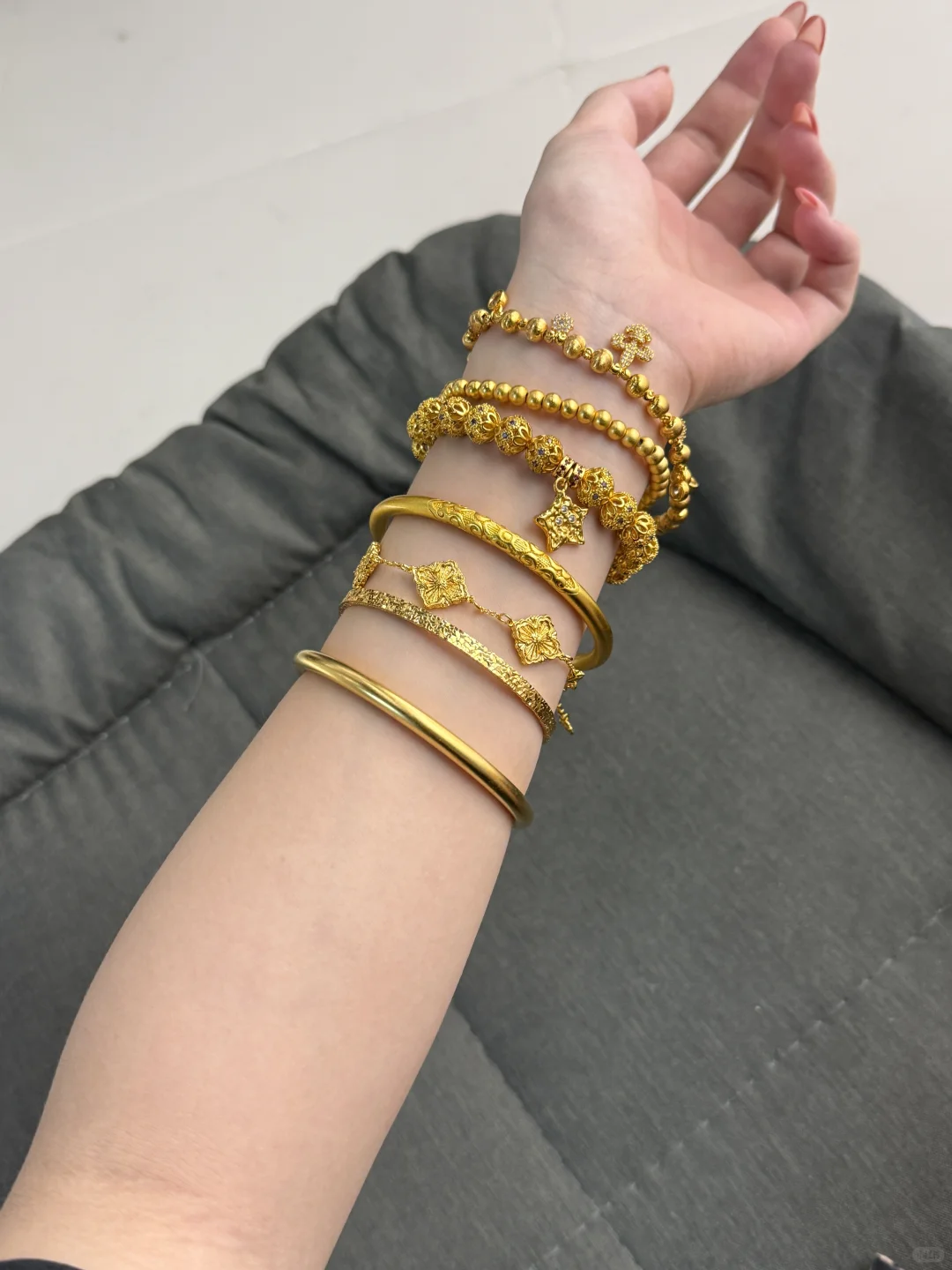 可以以假乱真的程度了