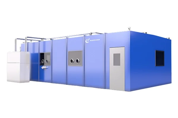 米开罗那密封干燥箱智能化干燥存储解决方案