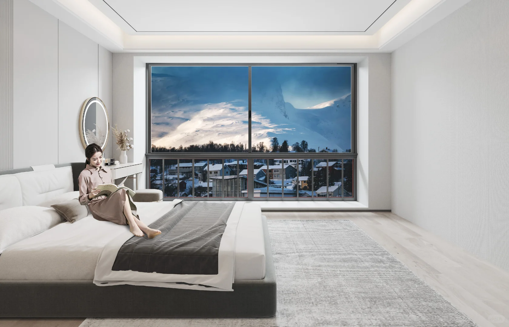 欧宅提醒:选门窗这些细节别忽略?