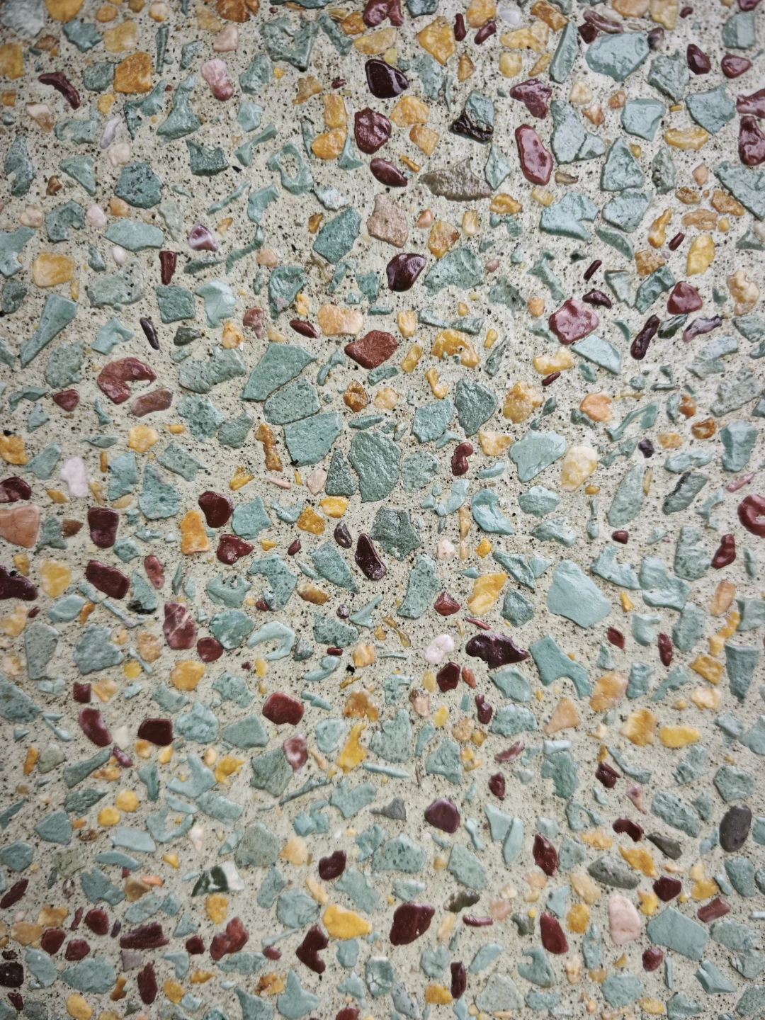 农村自建房踩坑？我劝你试试“水洗石”！