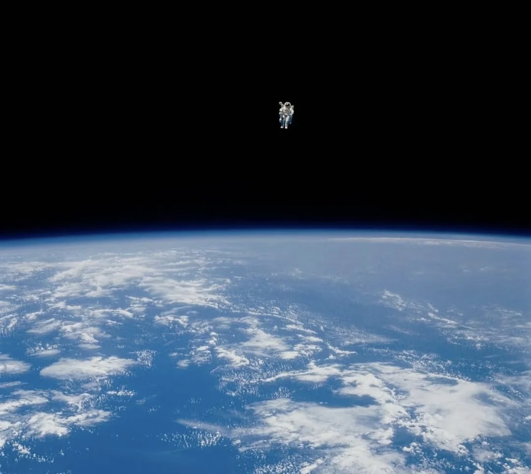 太空中的神秘事件