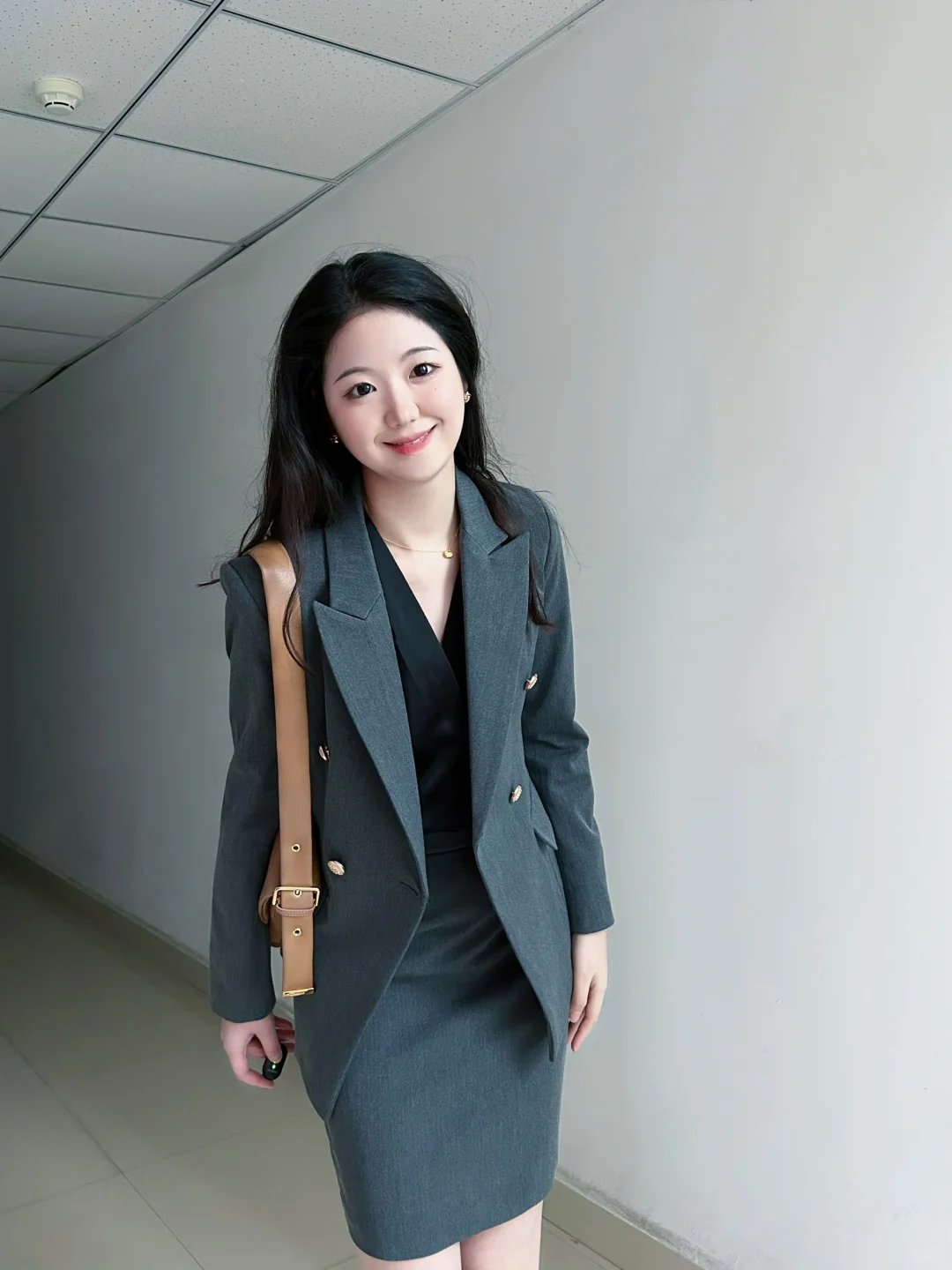 西装套装 面试上班都适合 全部搭配?都有！