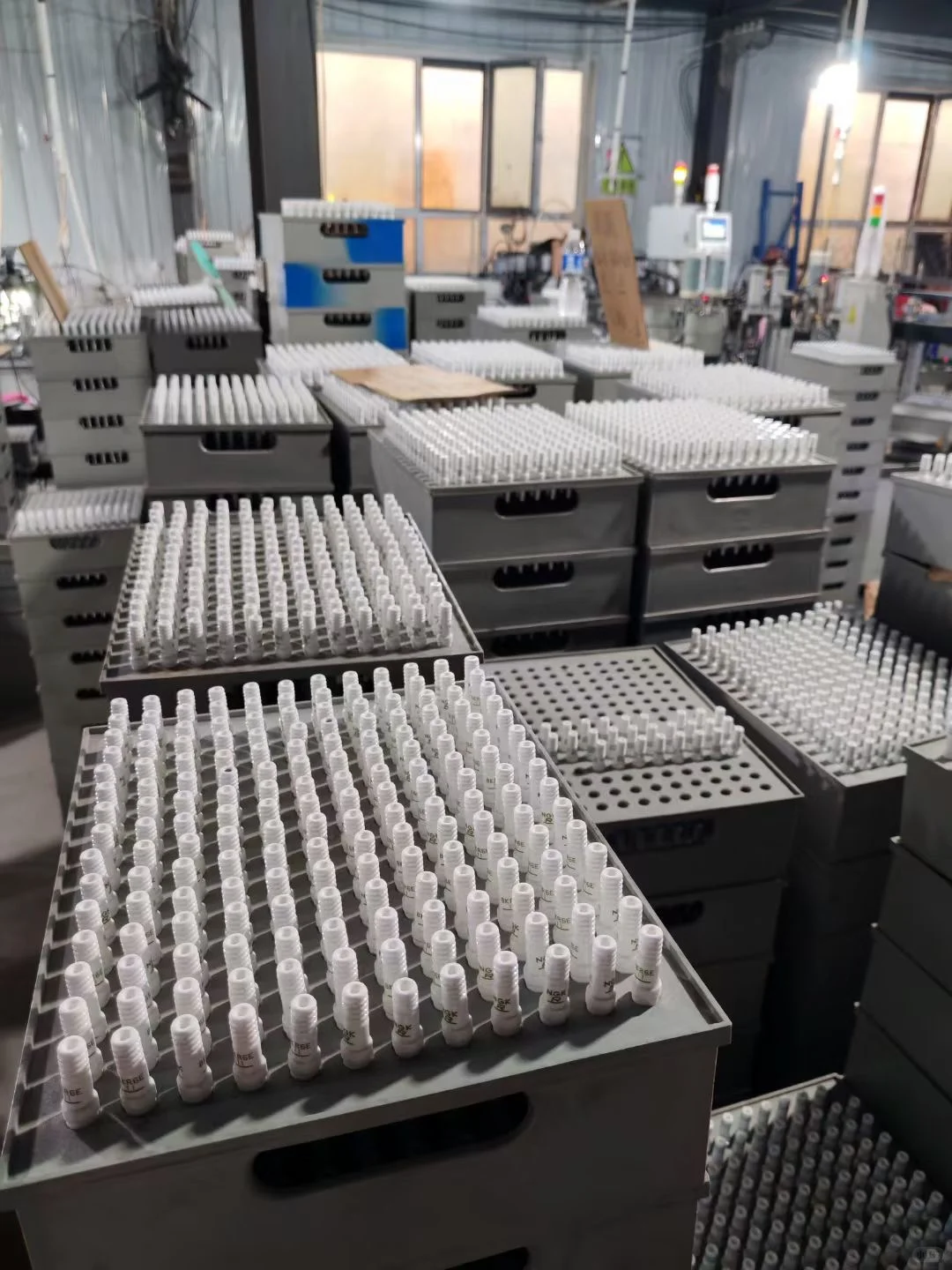 火花塞工厂销往世界各地