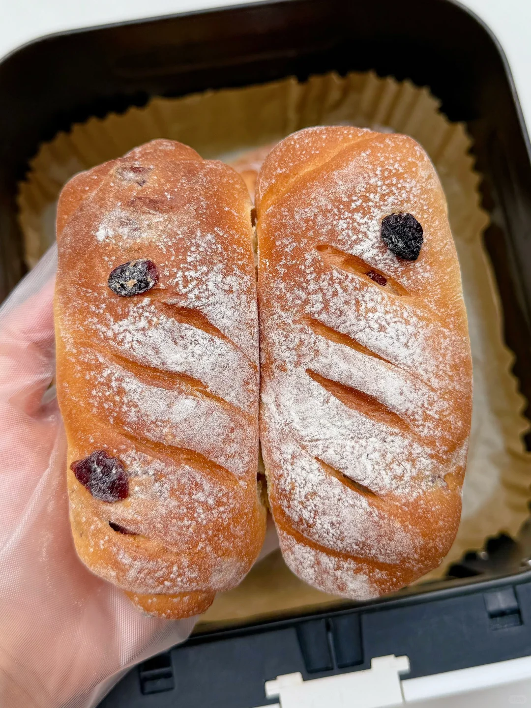 答应我,有空气炸锅的都去试试这个!