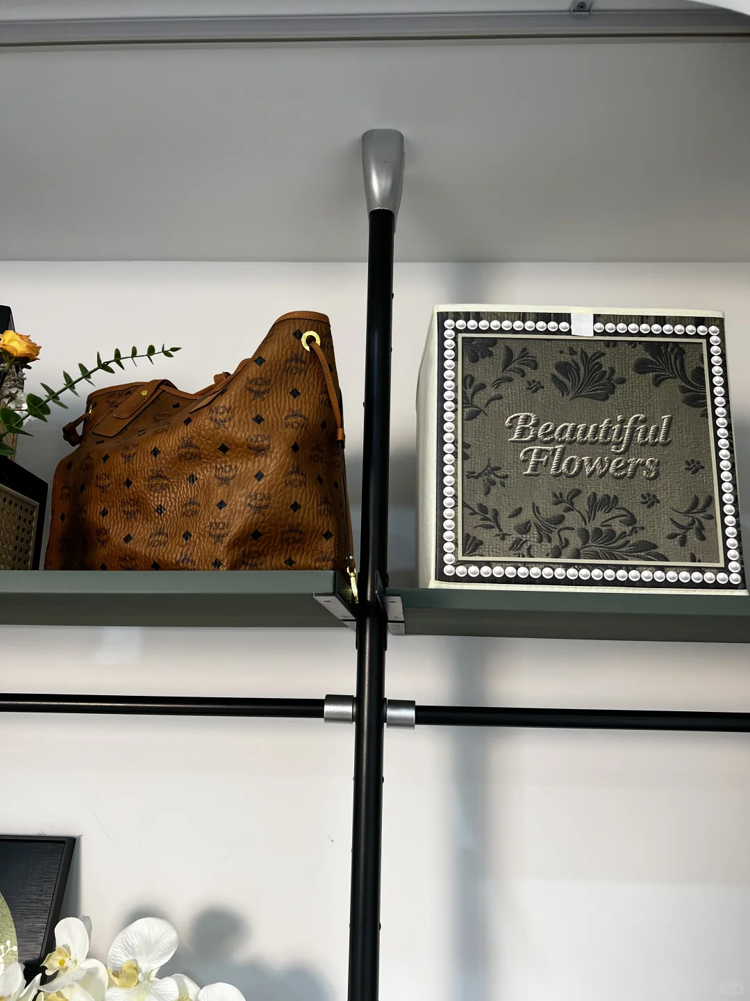 二十万人看过的金属衣柜实拍！！