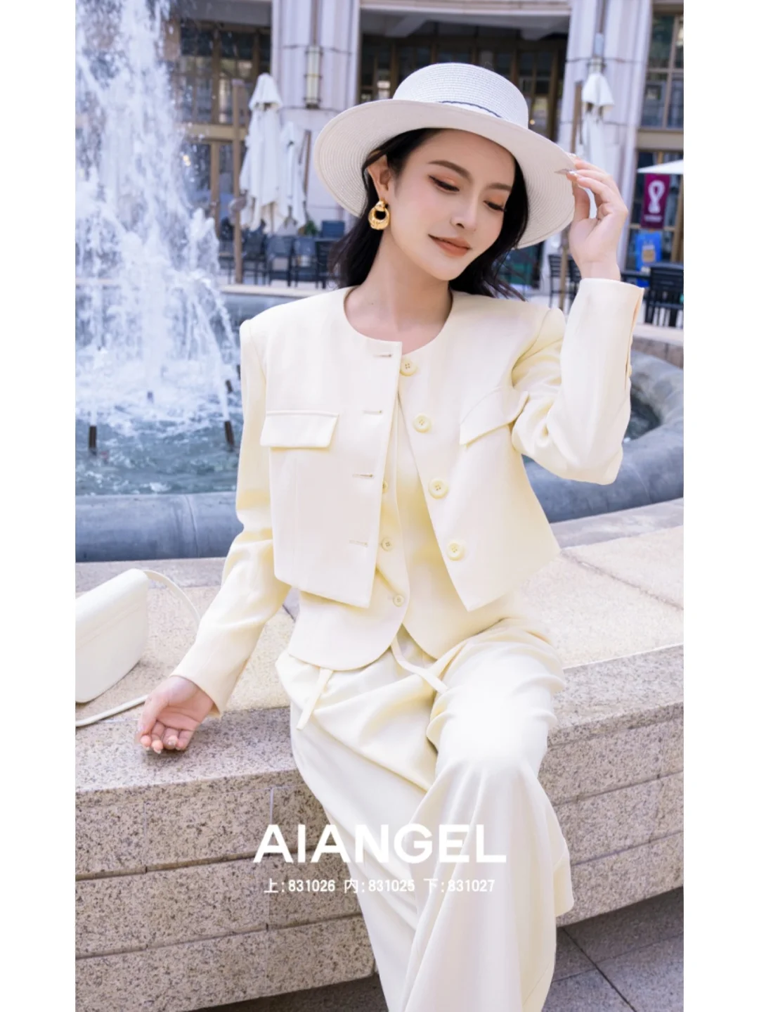 通勤正装塑造高知形象