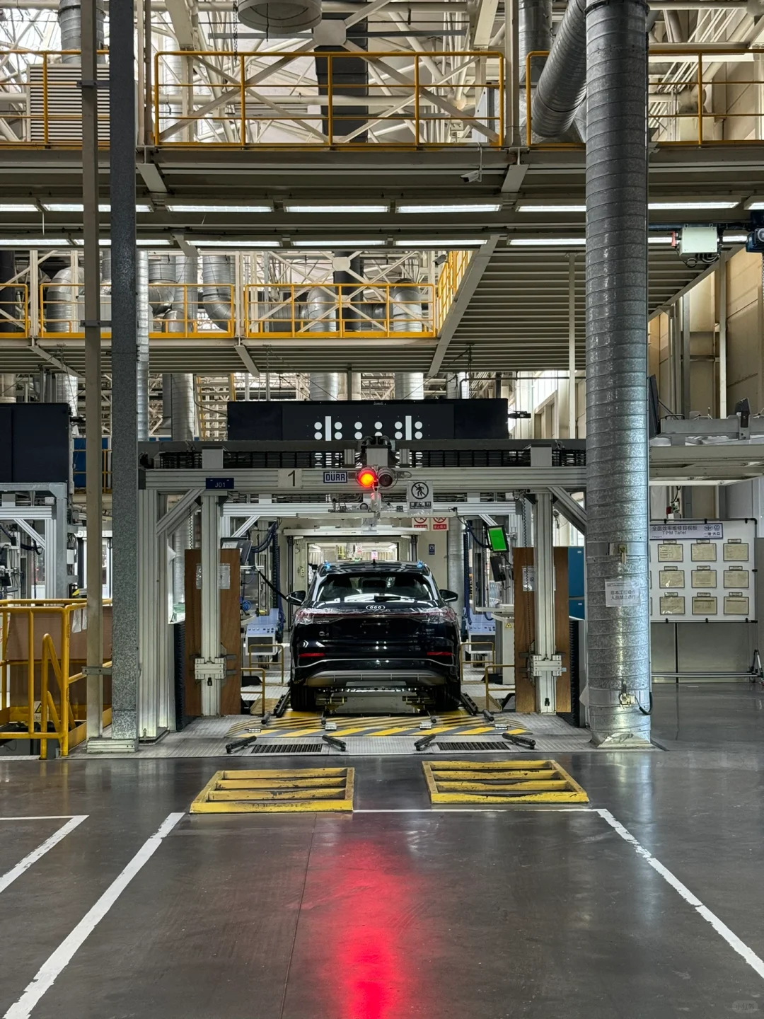 ?揭秘！一汽奥迪（佛山）汽车工厂！ 3️⃣