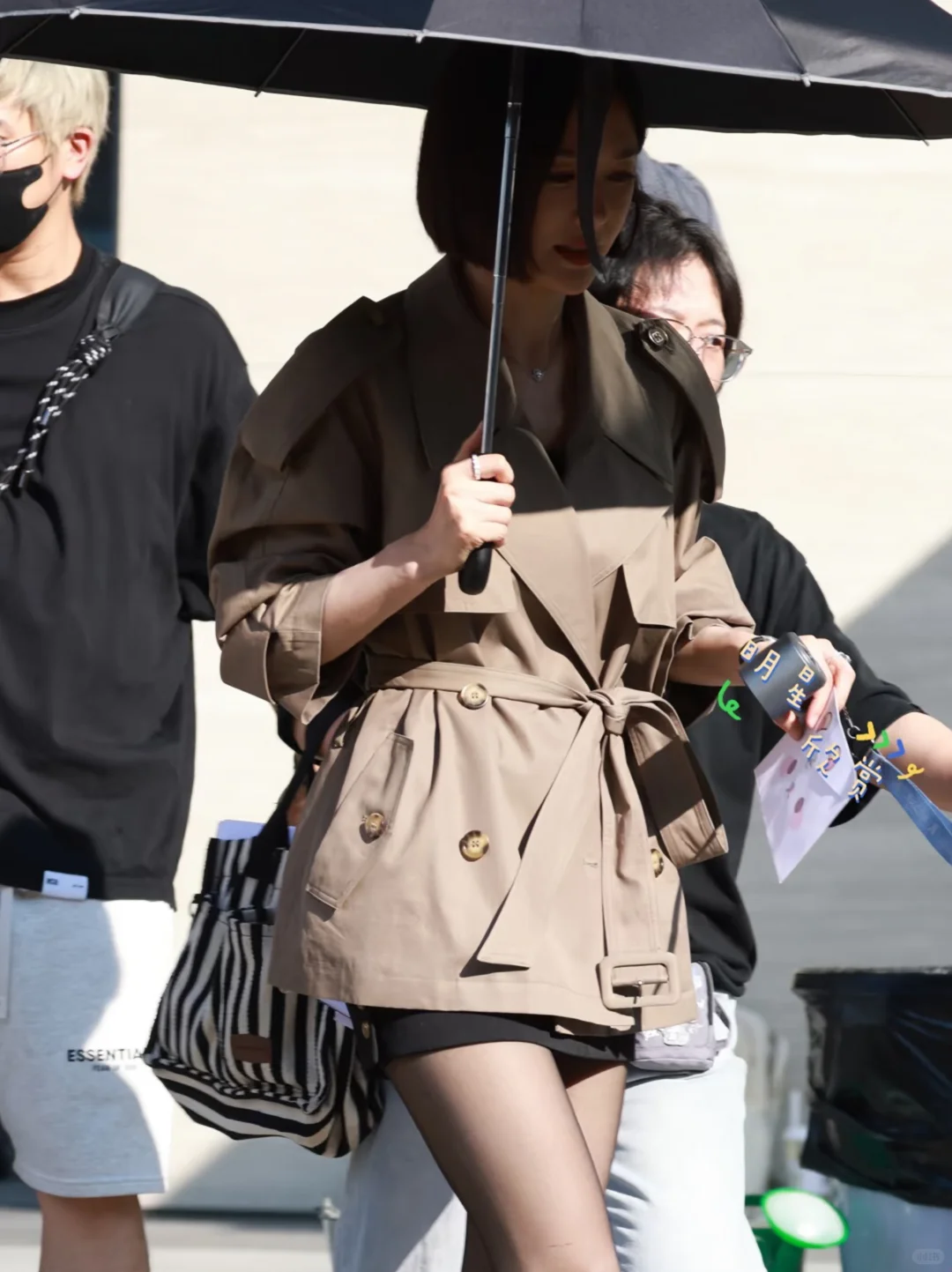 25 ICON | 秦岚的率性秋意