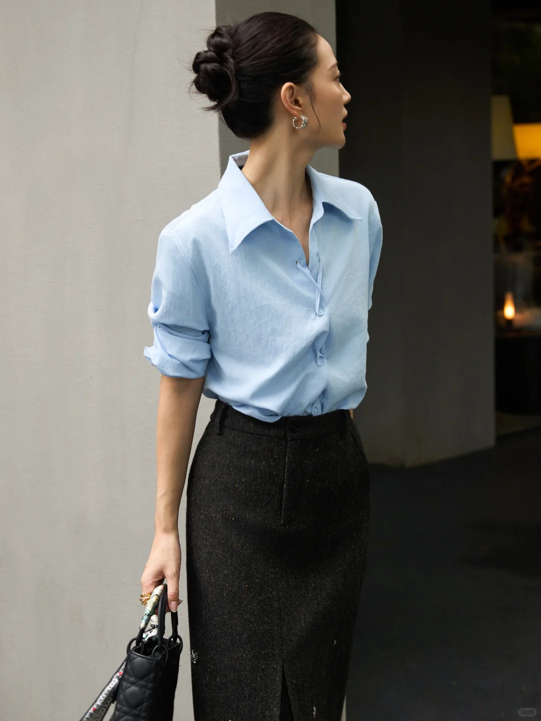 秀场同款|高智感舒适区