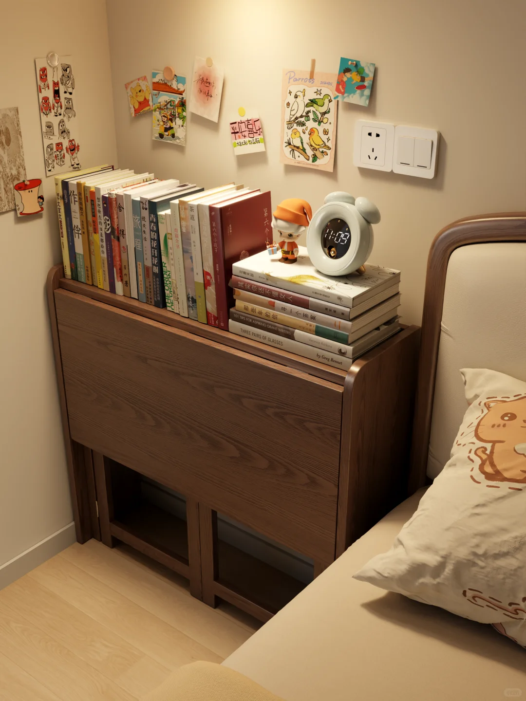 小红书我真的爱死！让我抄了一个家?