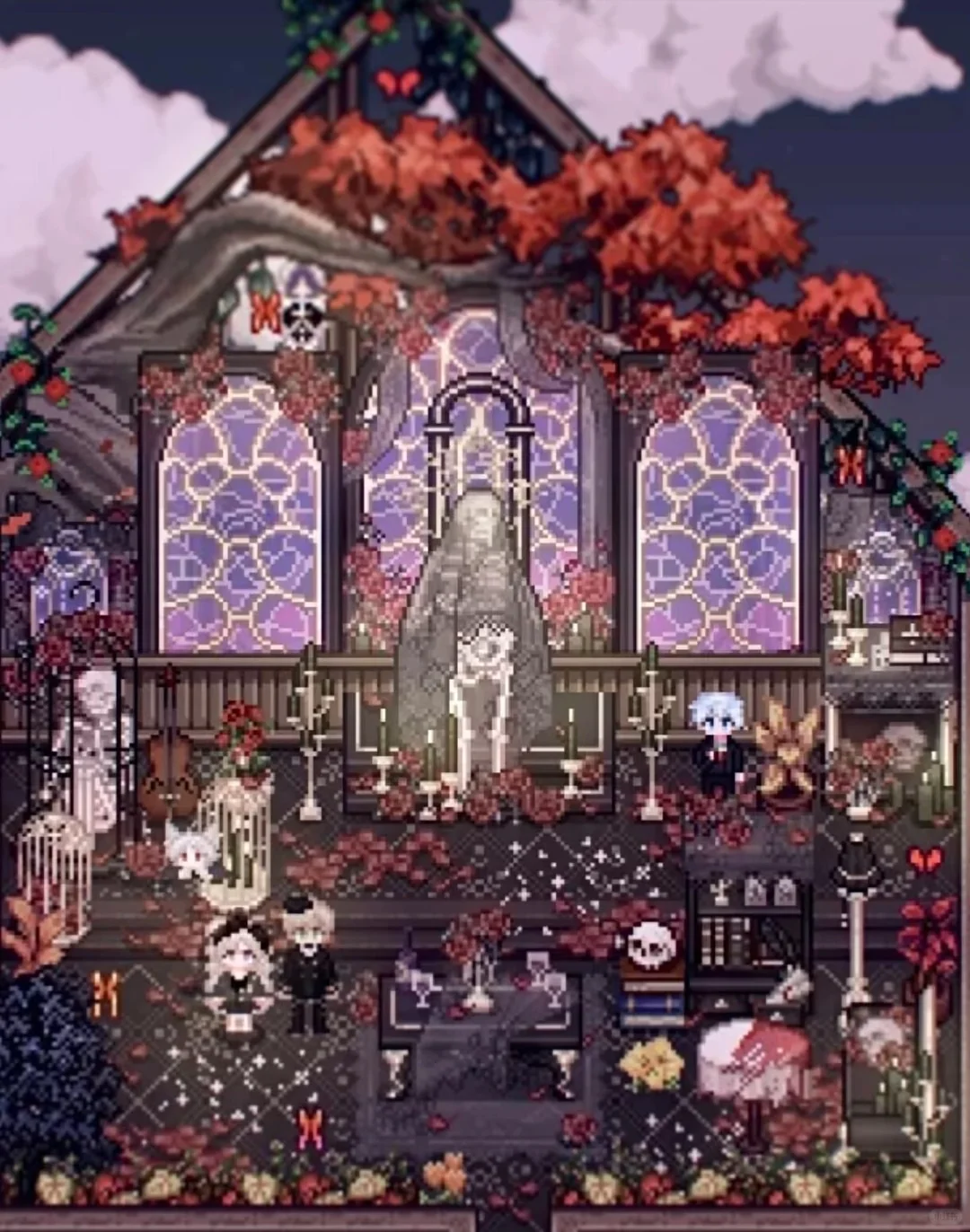 这样的星露谷物语mod爱了吗