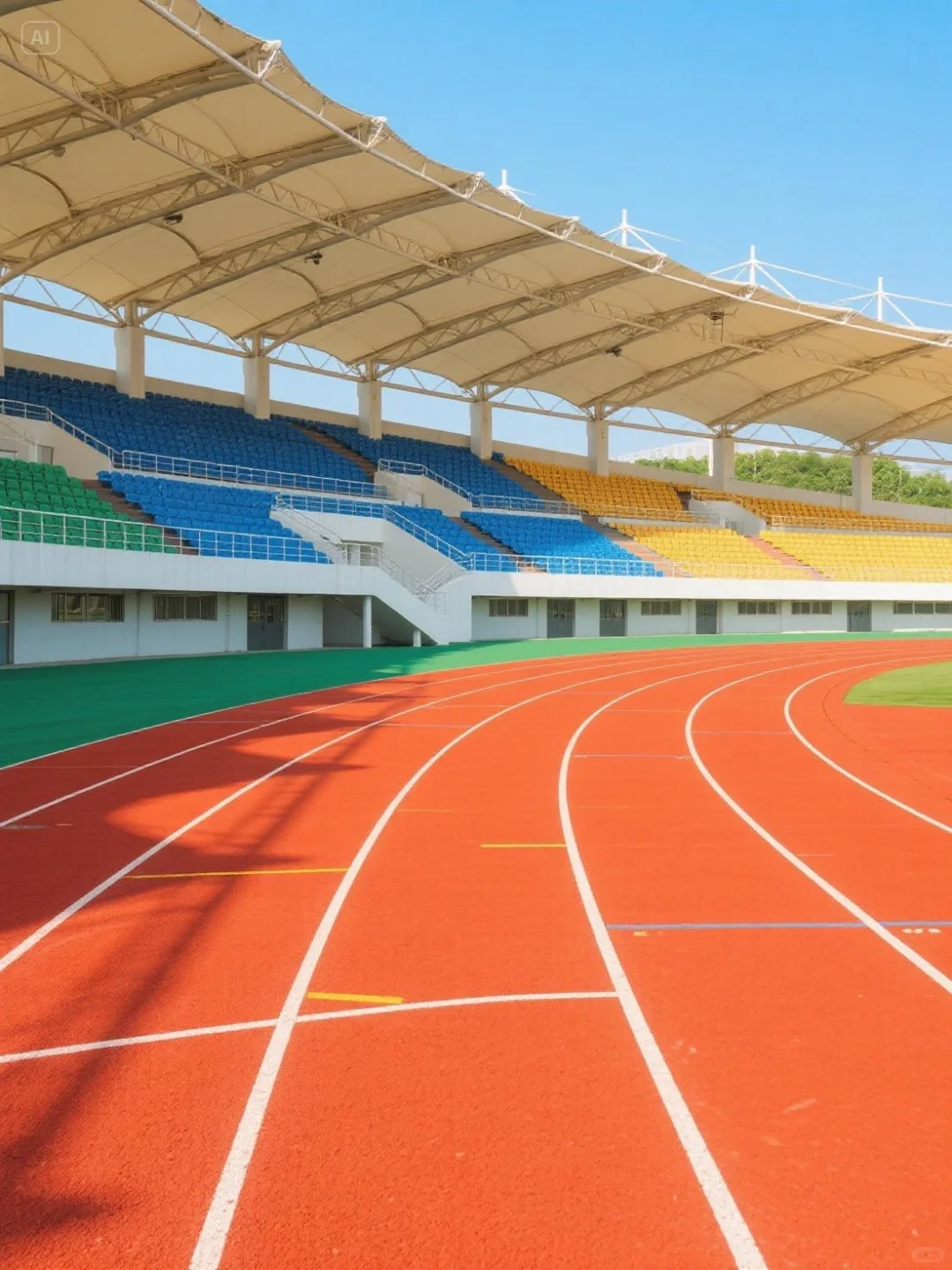 13毫米EPDM塑胶跑道一平米施工单价