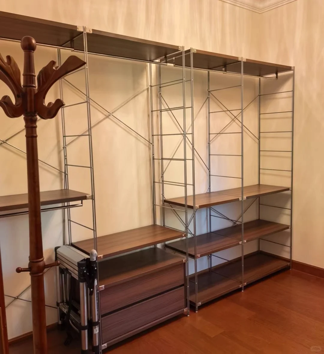 我的新衣帽间～太好看了吧！