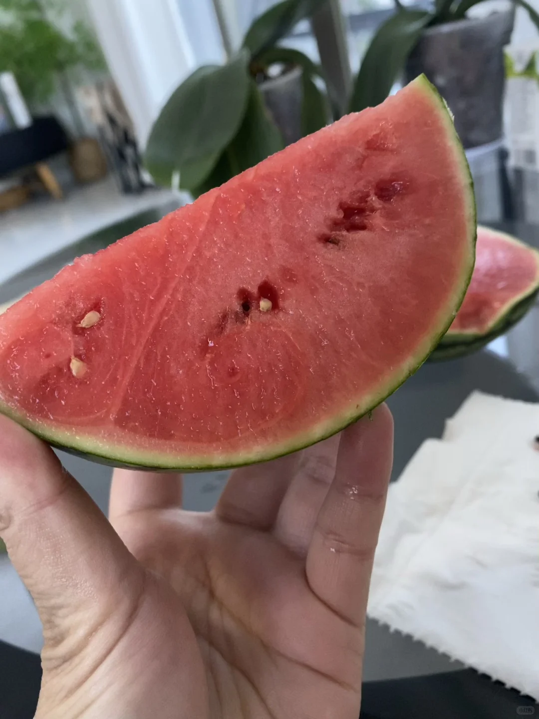 自己种超甜，想吃就吃