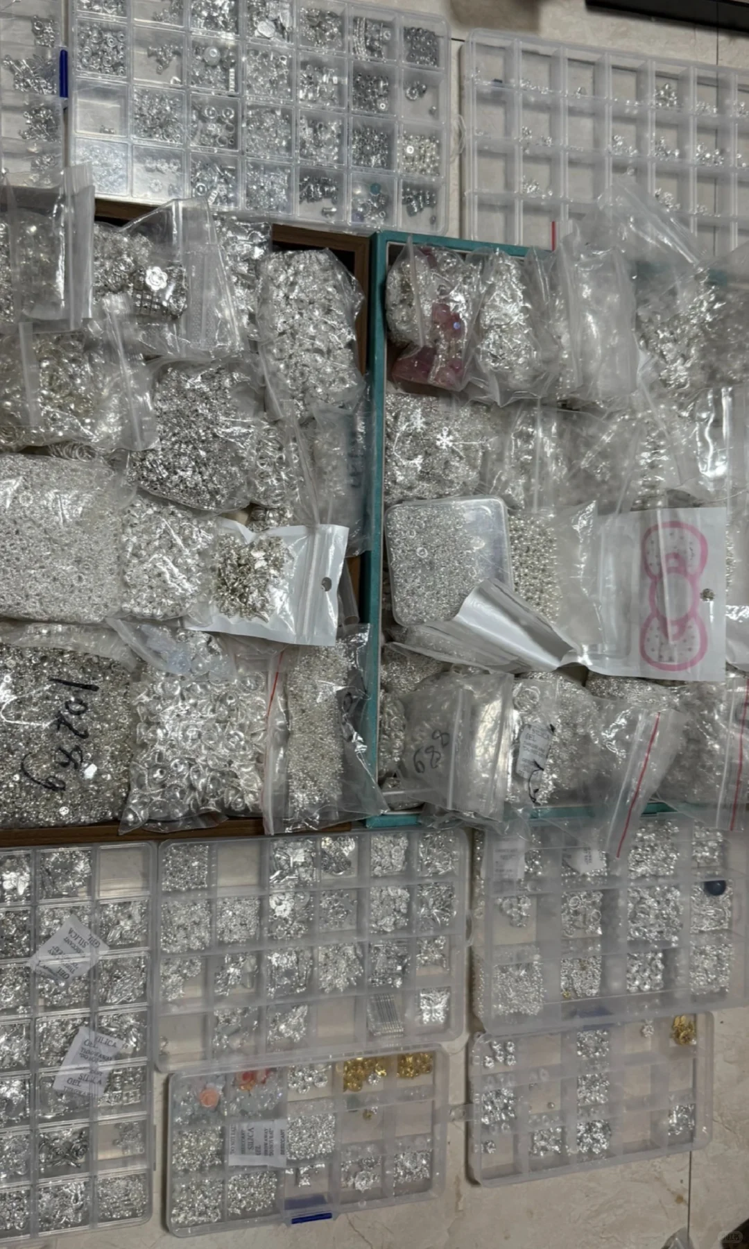 合金配饰15一斤?车