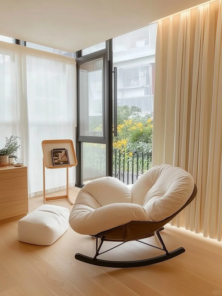 户型基础装修就不基础，镂空穿插+地台爽翻