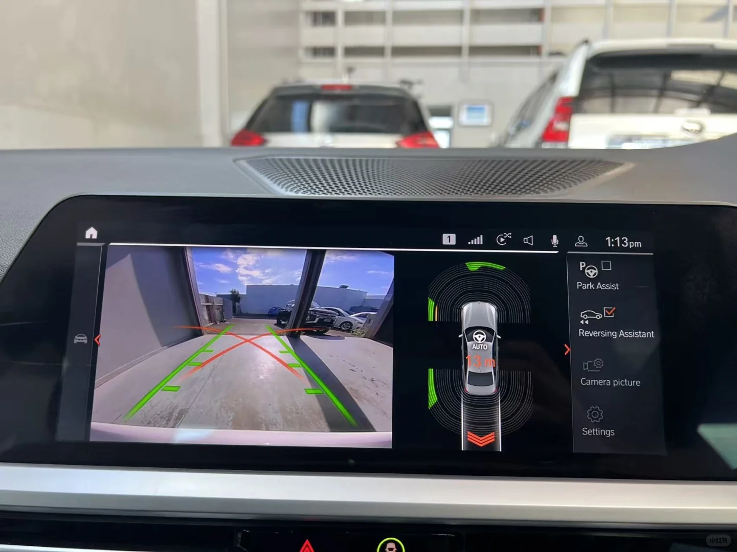 2019年 新款BMW320d M-Sport X-drive 4驱