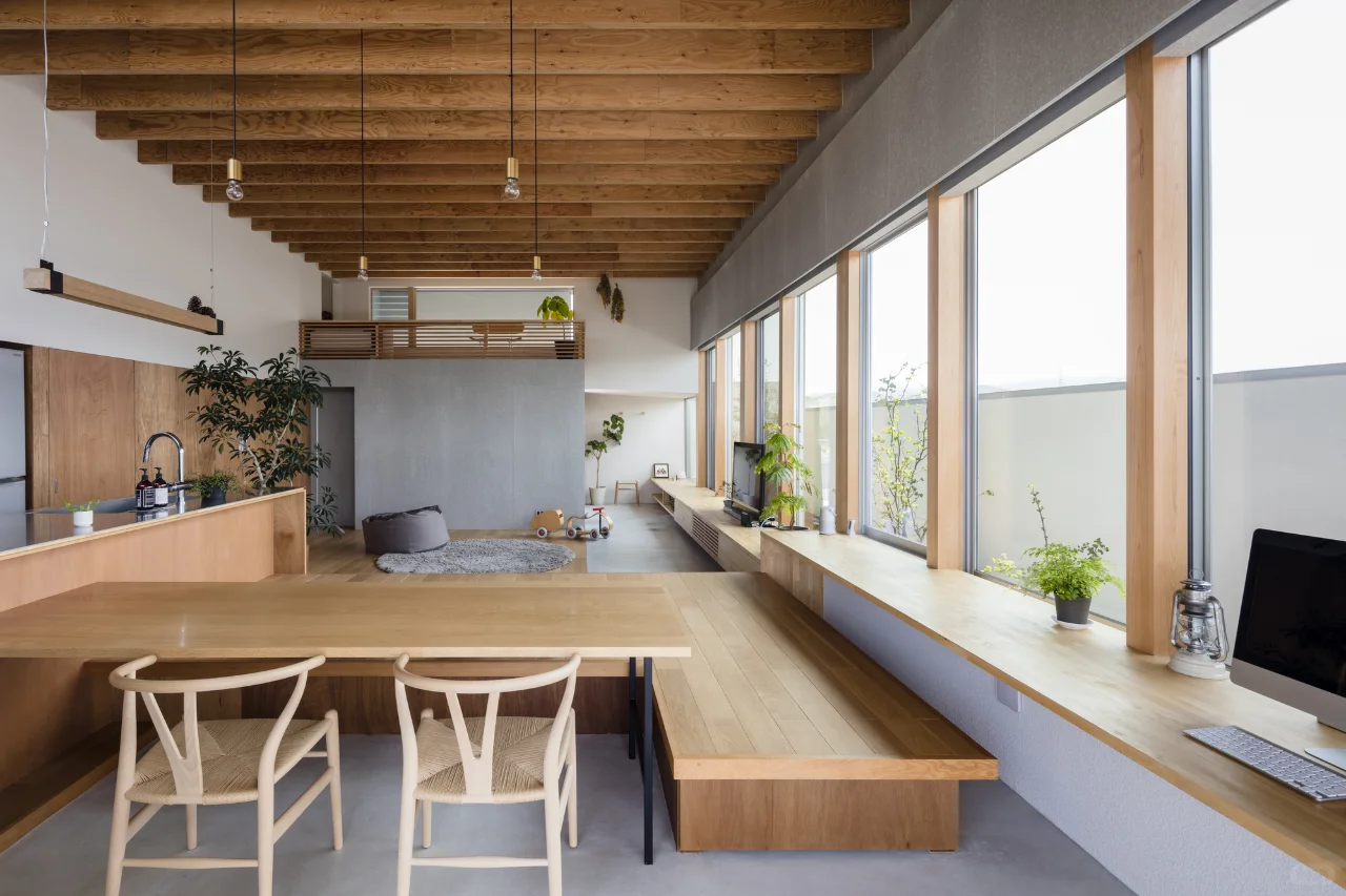 去客厅化设计,小户型逆袭指南✨