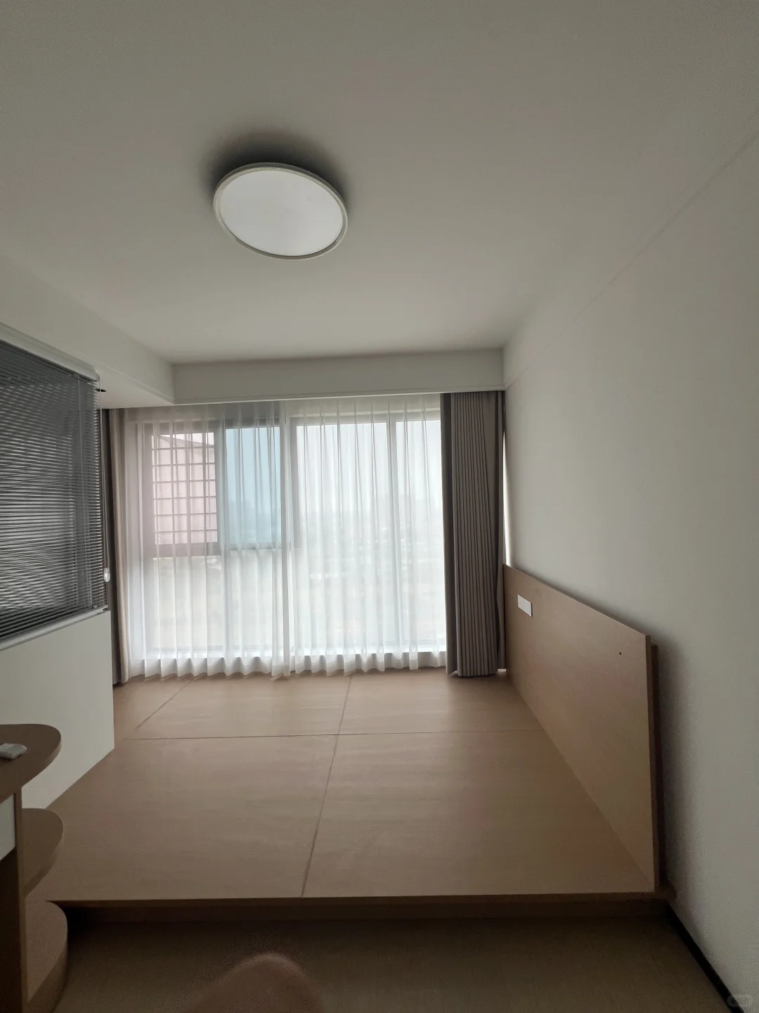 舍弃一间卧室打造的独立衣帽间