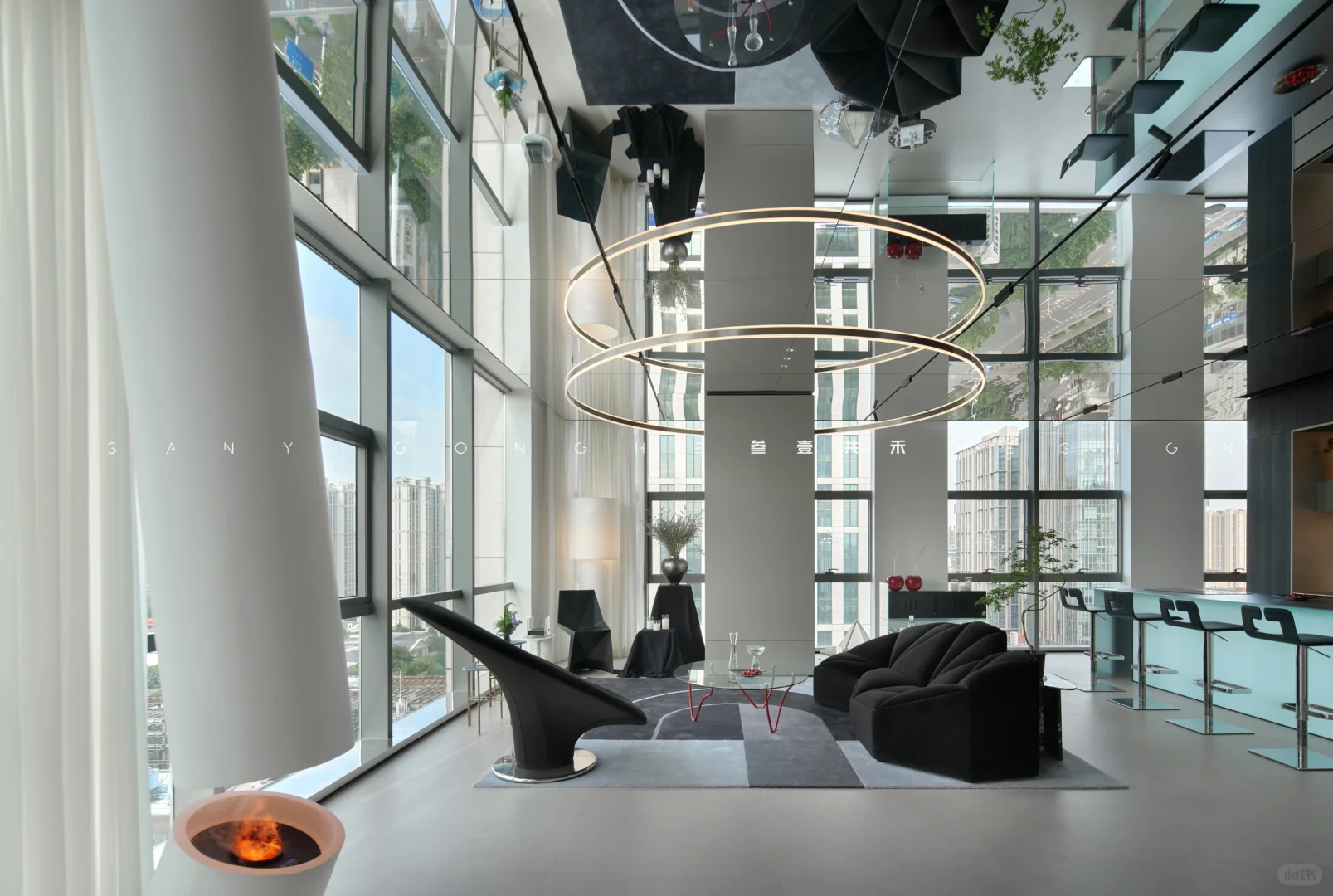 实景·共禾生长【壹】人·空间·设计于此共禾