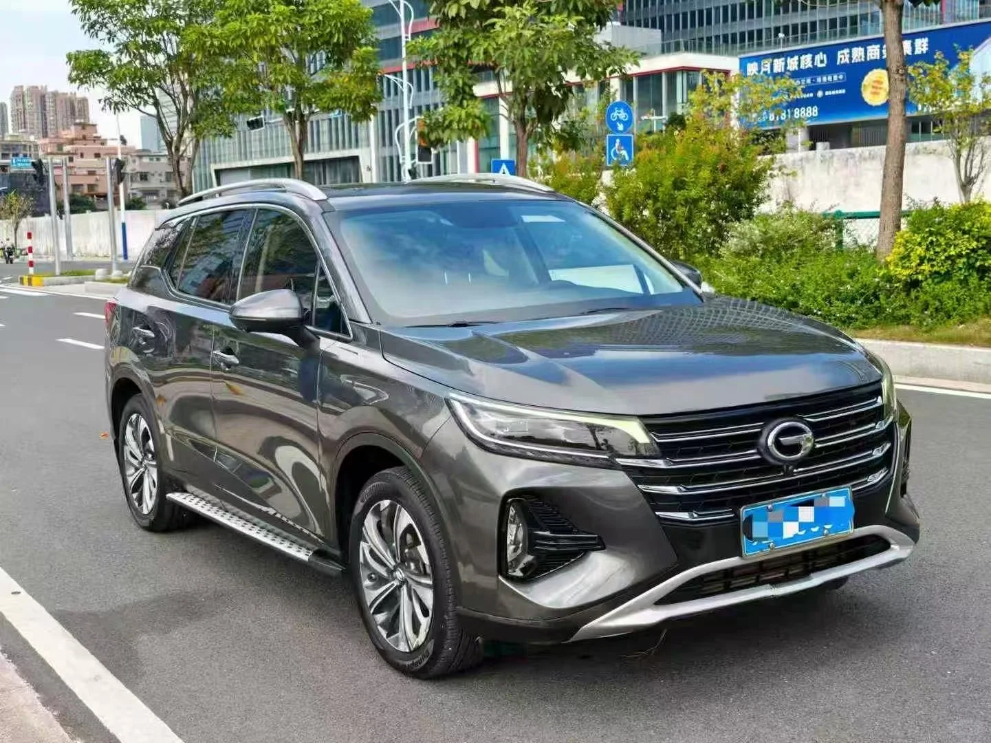 ?4万+拿下2020款传祺GS4，性价比逆天！