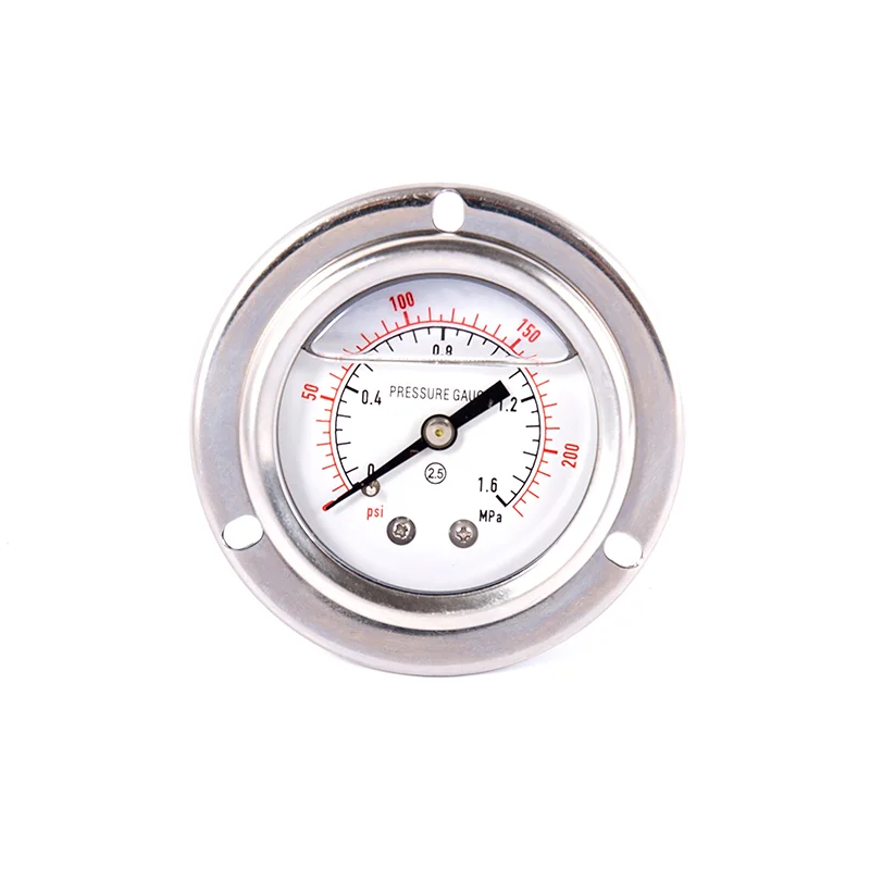 工业小卫士 -英文压力表超全科普