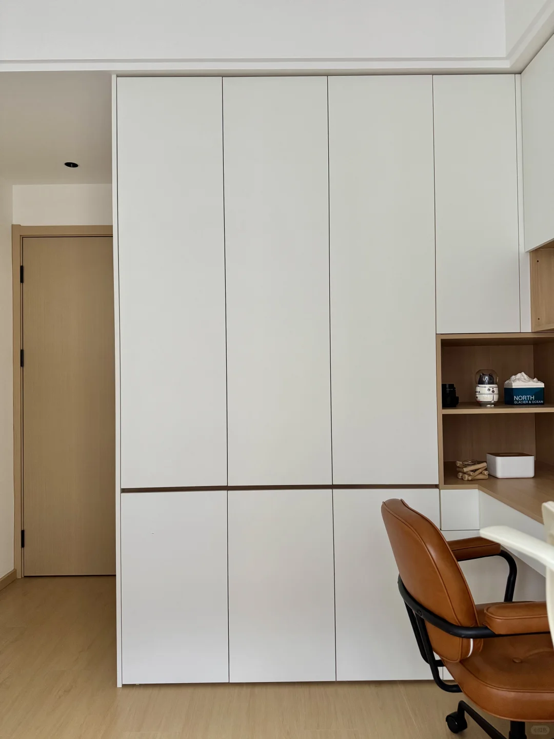 小户型书房就该这么设计！书房客房全都要！