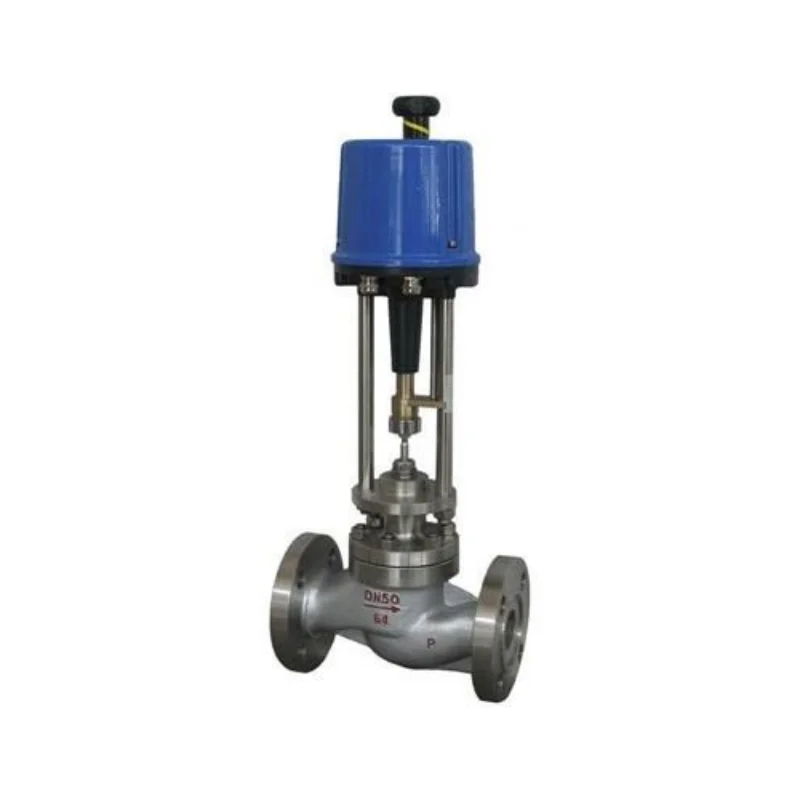 电动不锈钢调节阀介绍(图文完整版)