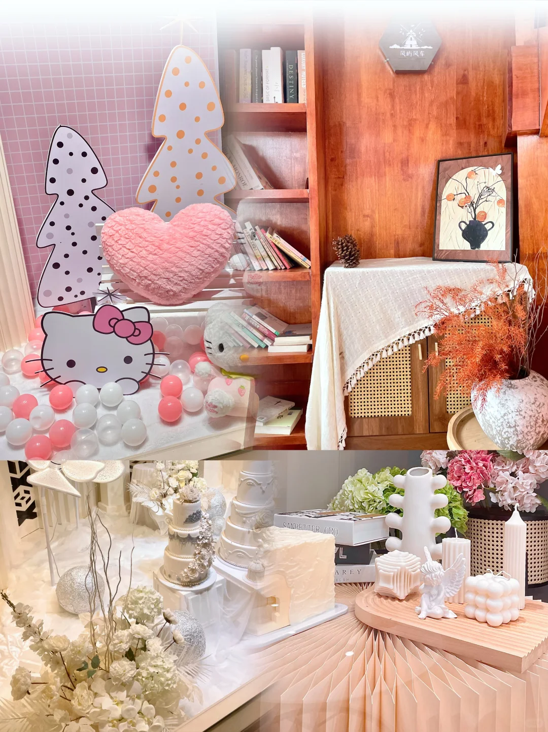 谁能拒绝烘培的香气呀～