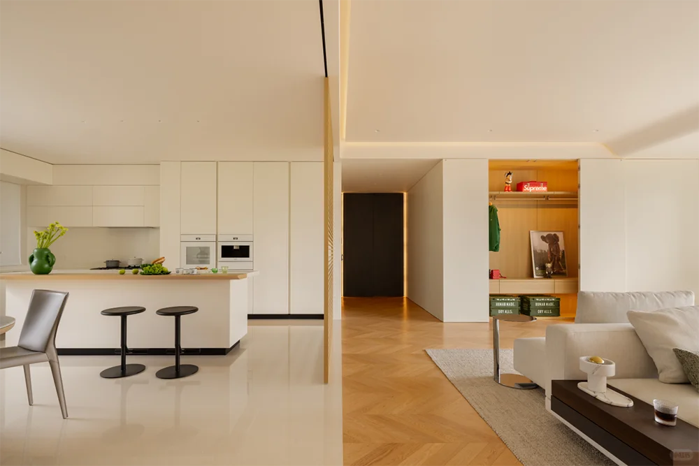 私宅设计丨自然 · 松弛