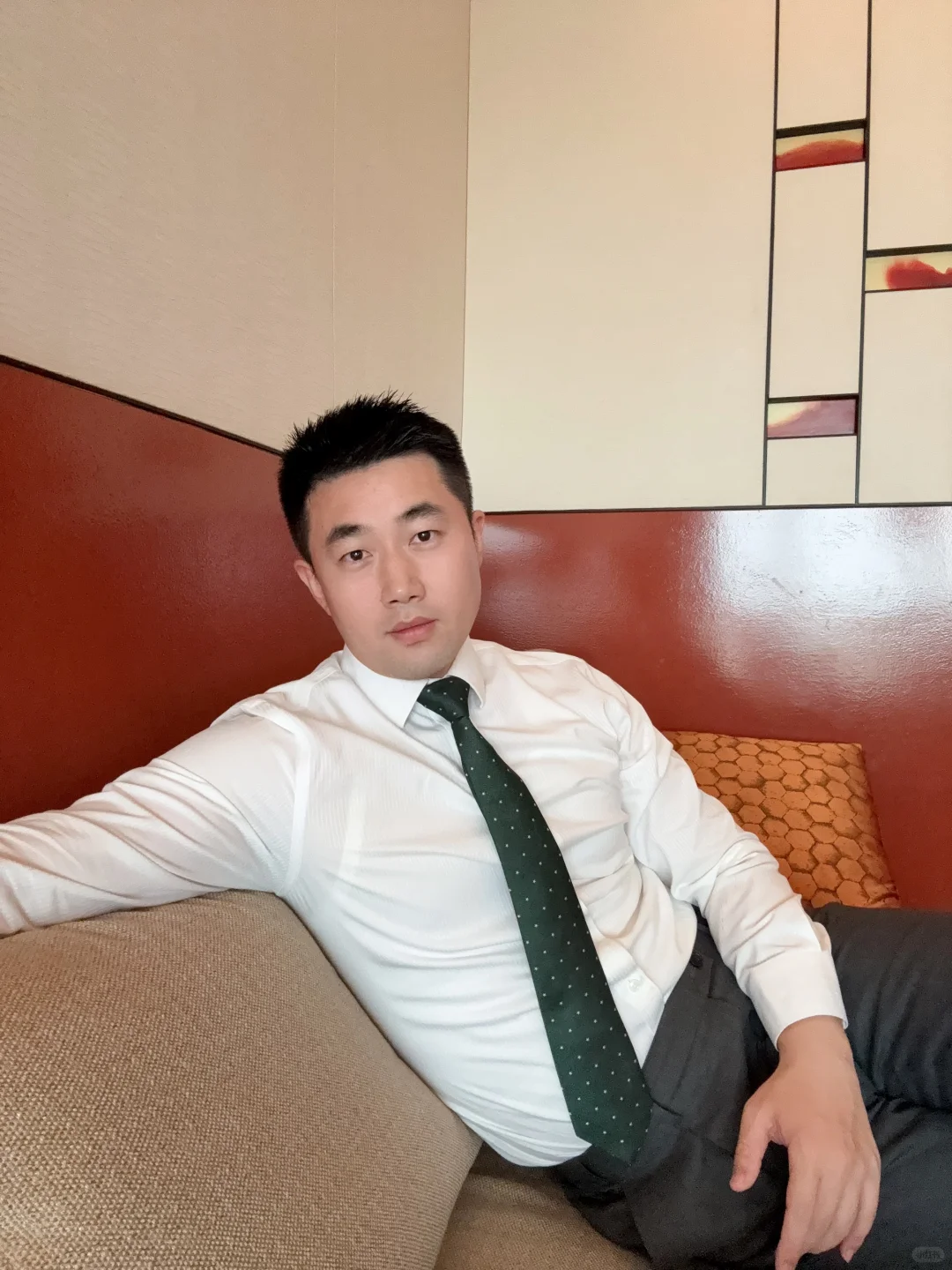 熟男都这么穿？