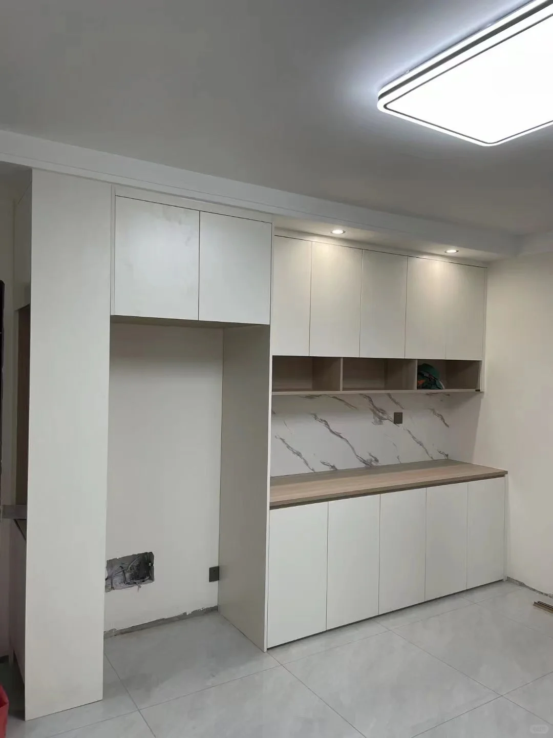 定制衣柜实拍图 有没有你心动的那款