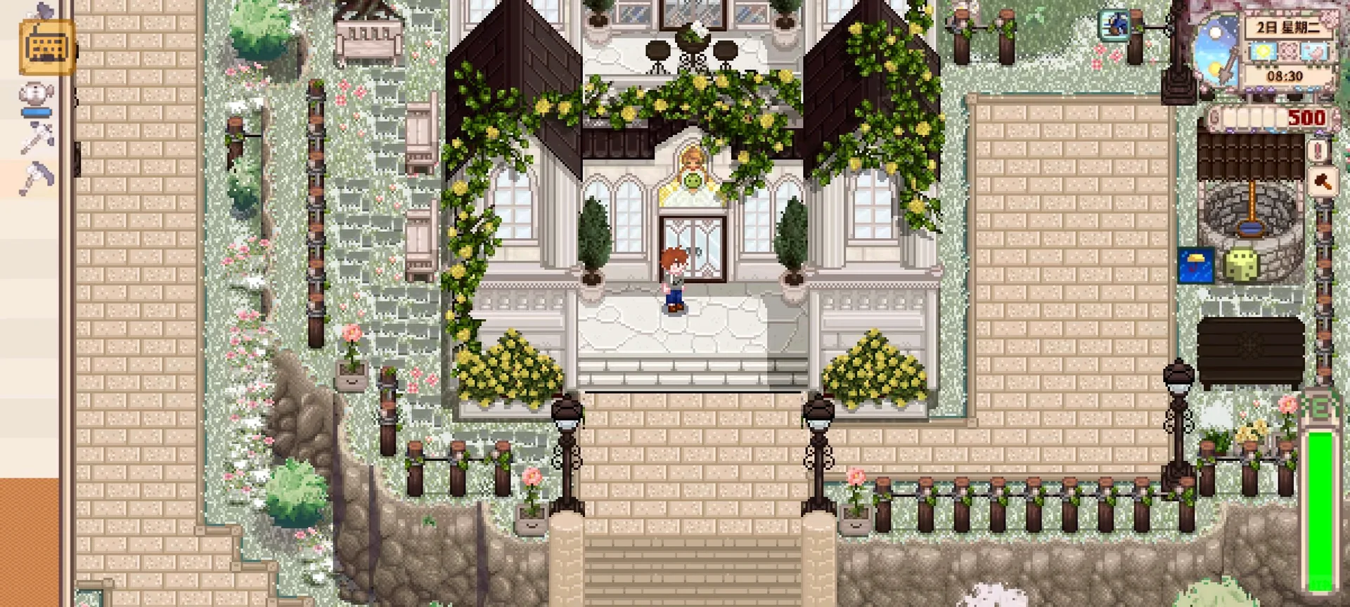 星露谷物语mod里奇村美化包分享