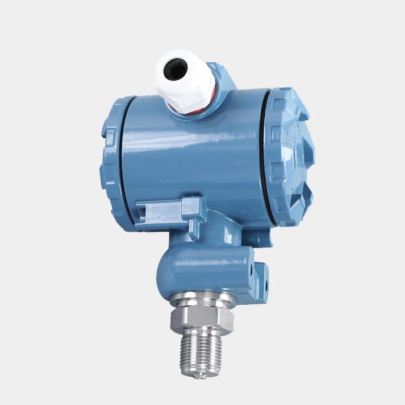 仪表篇：压力变送器工作原理及维修要点