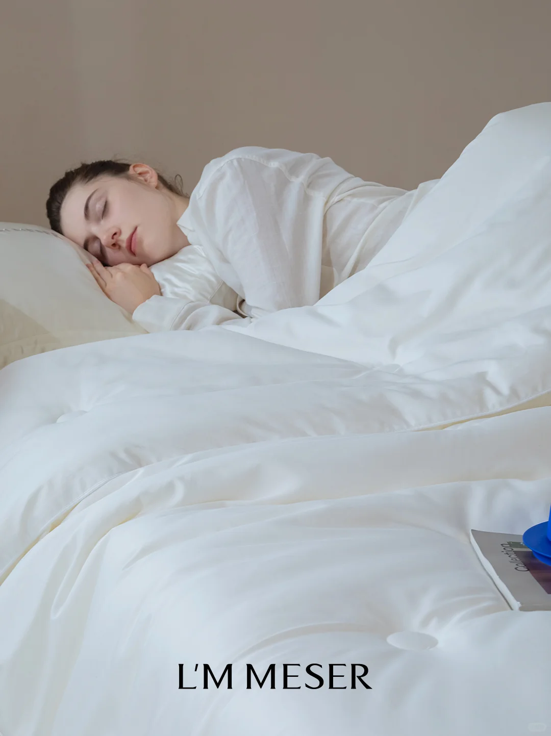 L’M MESER｜从「豆」启程，探索睡眠之美