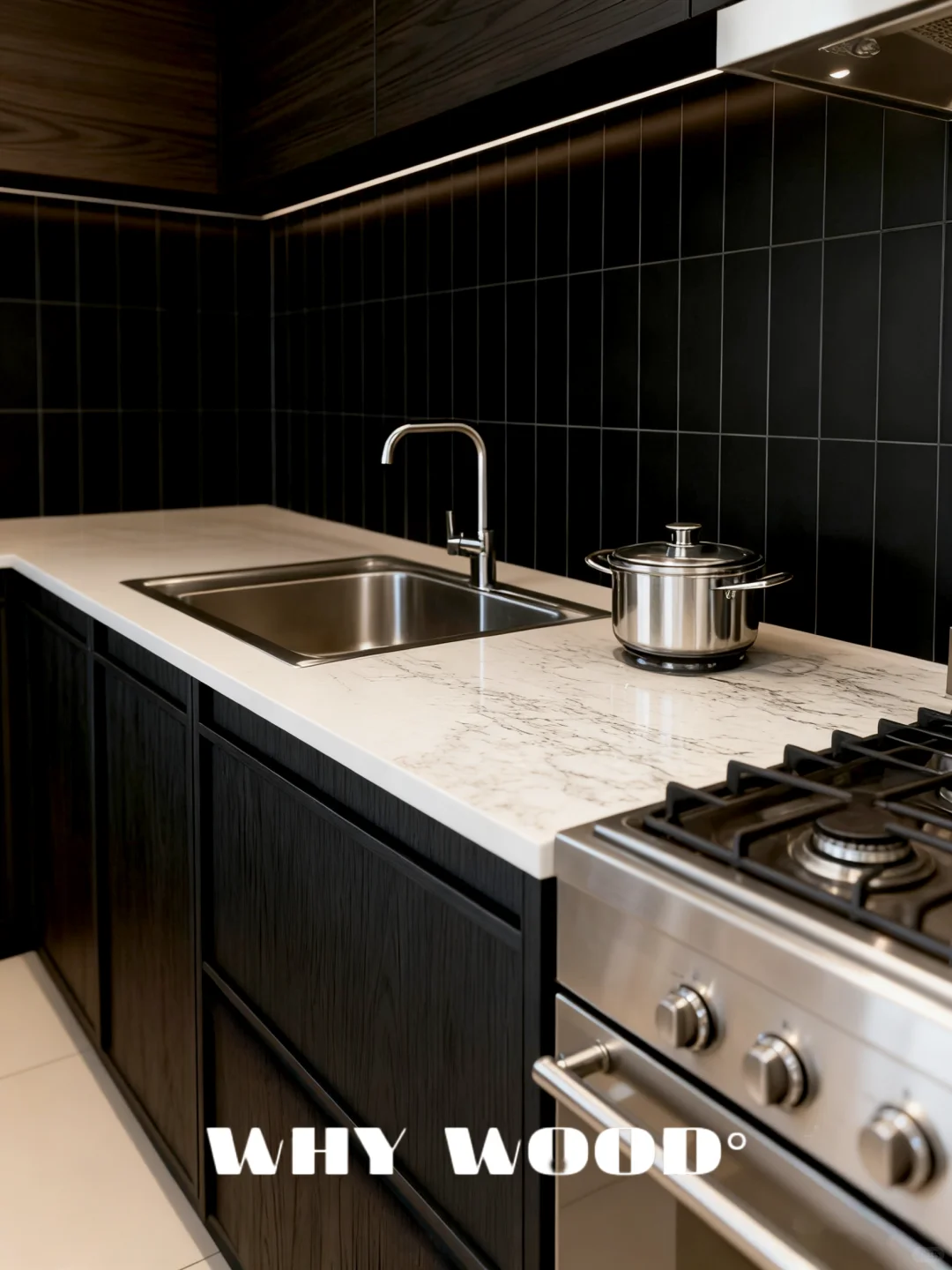 作为全屋定制老板,我自己家是这么装的