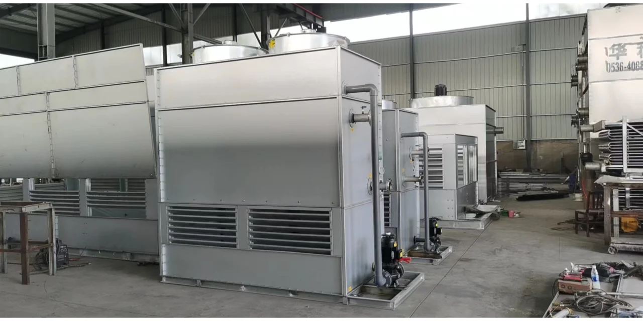 高温工业大型节能省水冷水塔