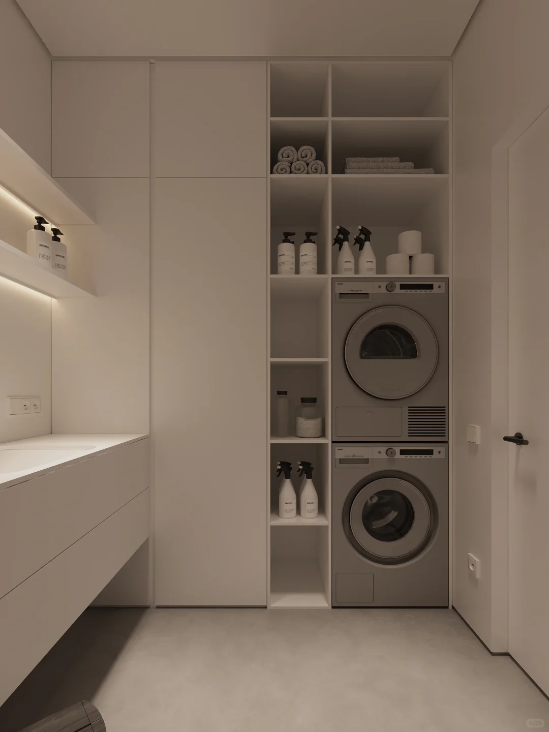 灵感来源 | 现代艺术实用性和舒适性