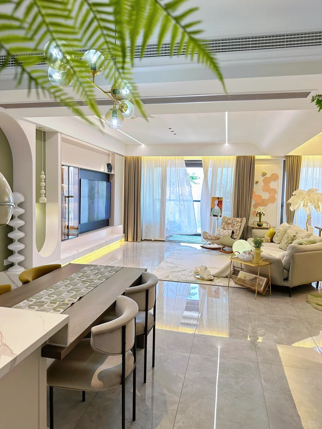 是什么样的家?被设计圈疯狂抄作业?