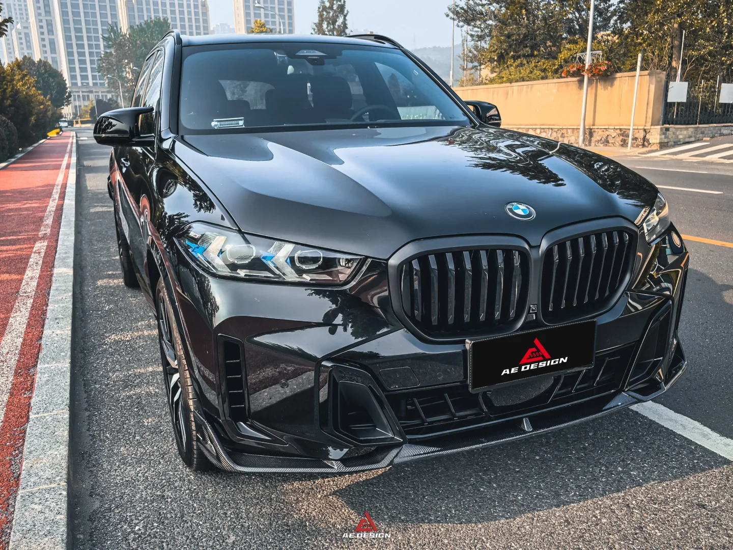 感谢AE DESIGN我的新款X5终于告别地包天‼️