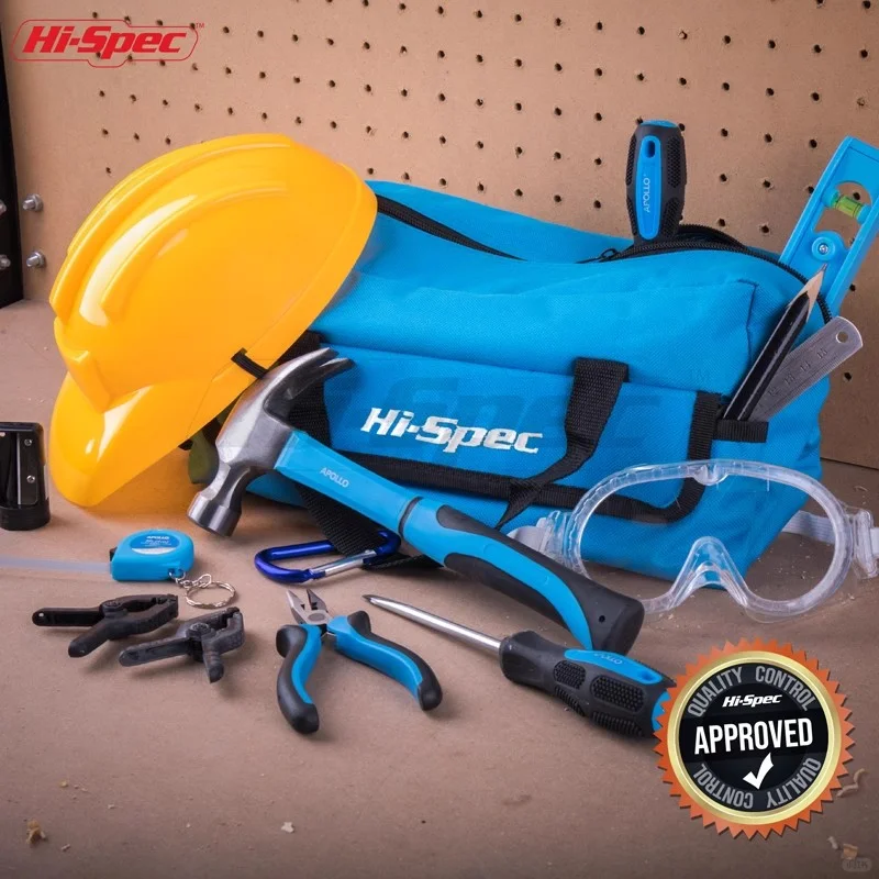 ?儿童节必备!五金工具套装大揭秘?