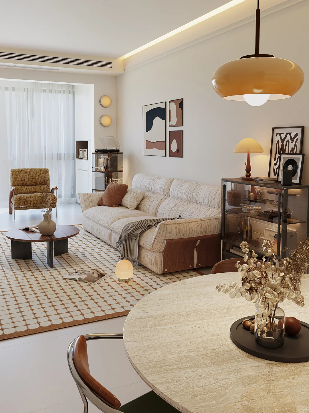 推门的那一刻,幸福具象化了~