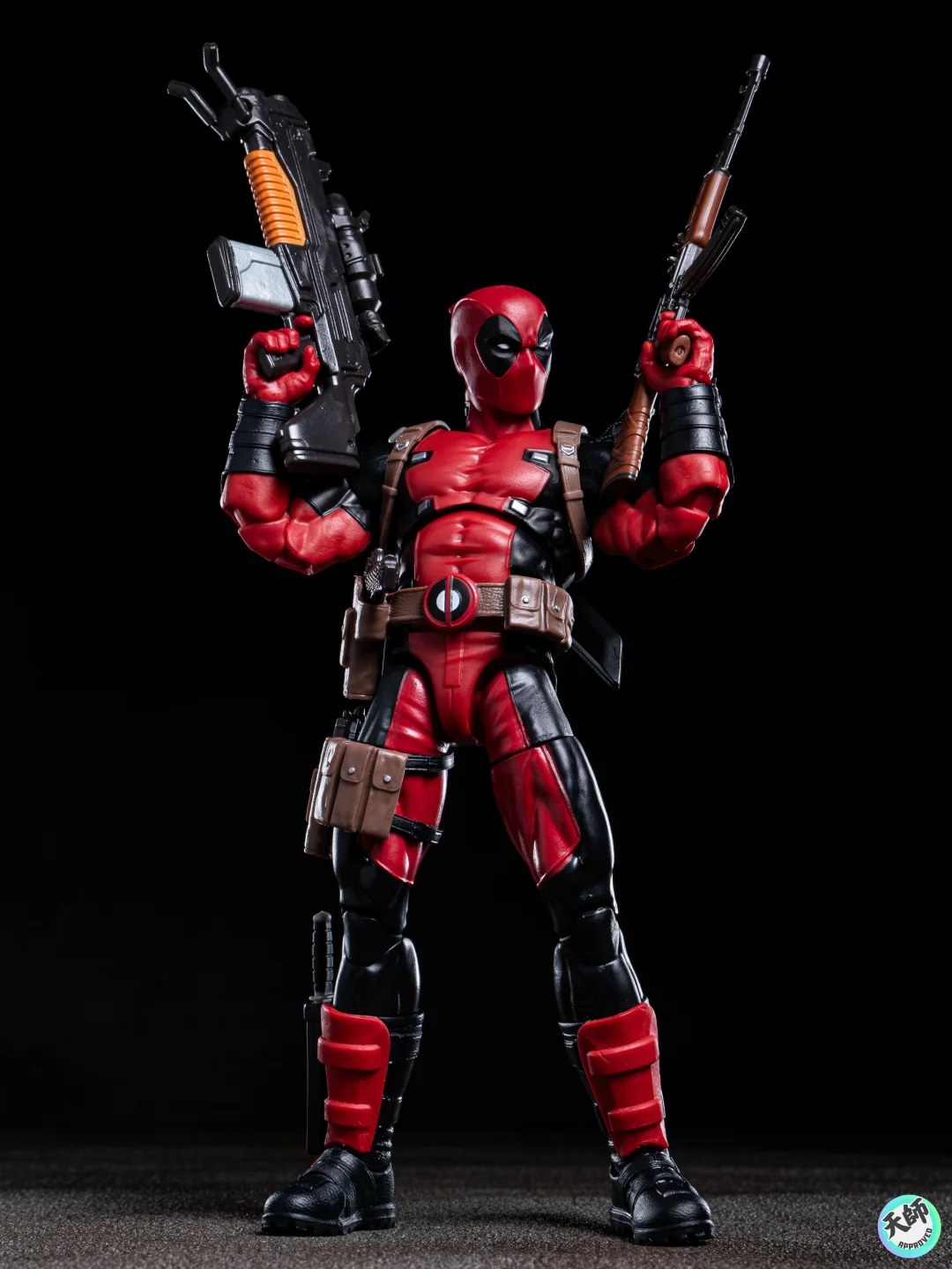 ML极致死侍：孩之宝好像开始有点上道了